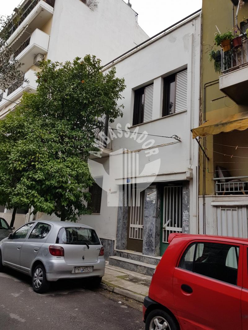Κτήριο στην Βούλγαρη - Άγιος Ελευθέριος, Πατήσια — Φωτογραφία 4 από 22